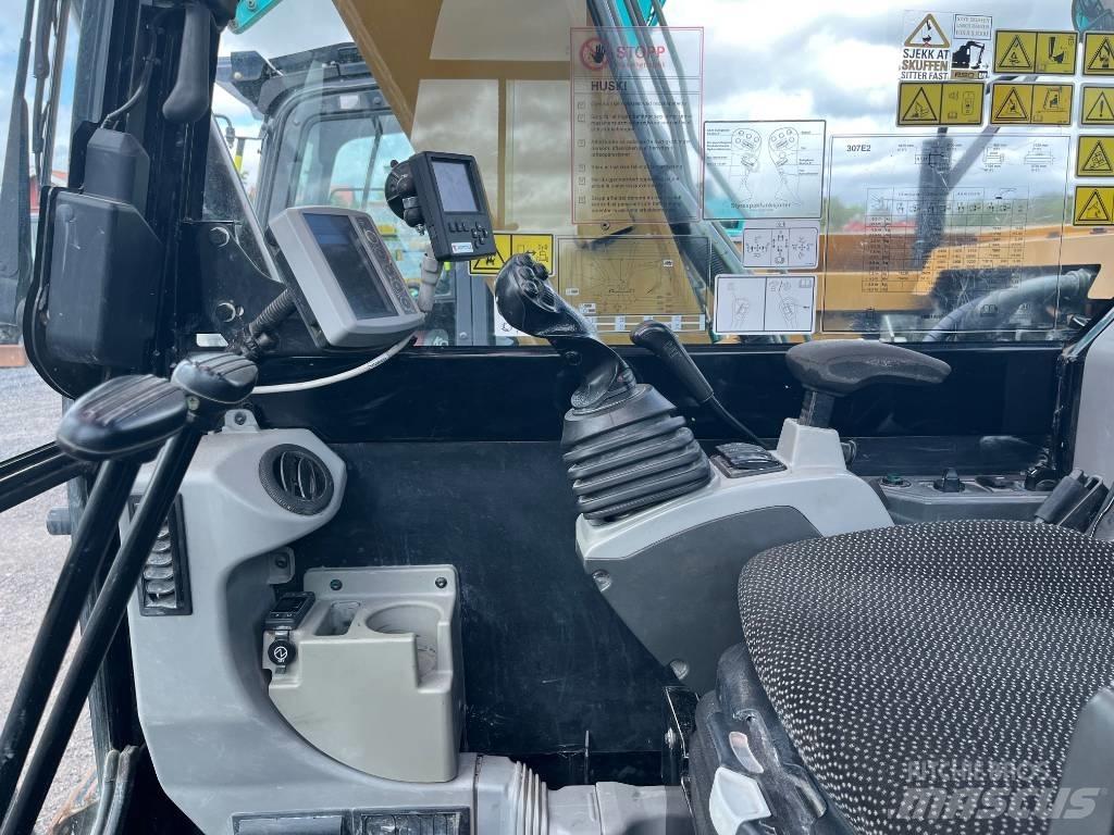 CAT 307 E2 Mini pelle 7t-12t