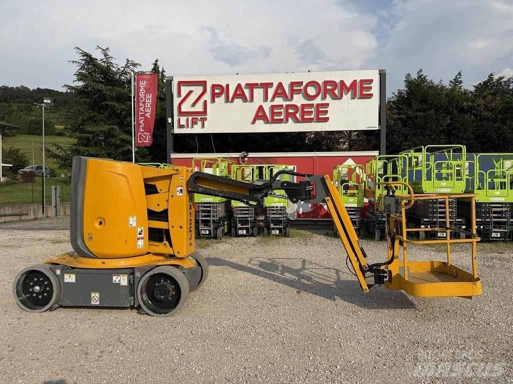 Haulotte HA12CJ+ Camion nacelle