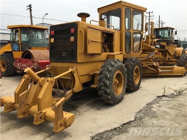 CAT 140 G Niveleuse