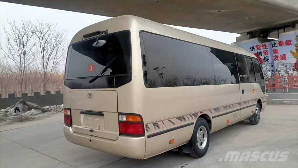 Toyota Coaster Bus Mini-bus
