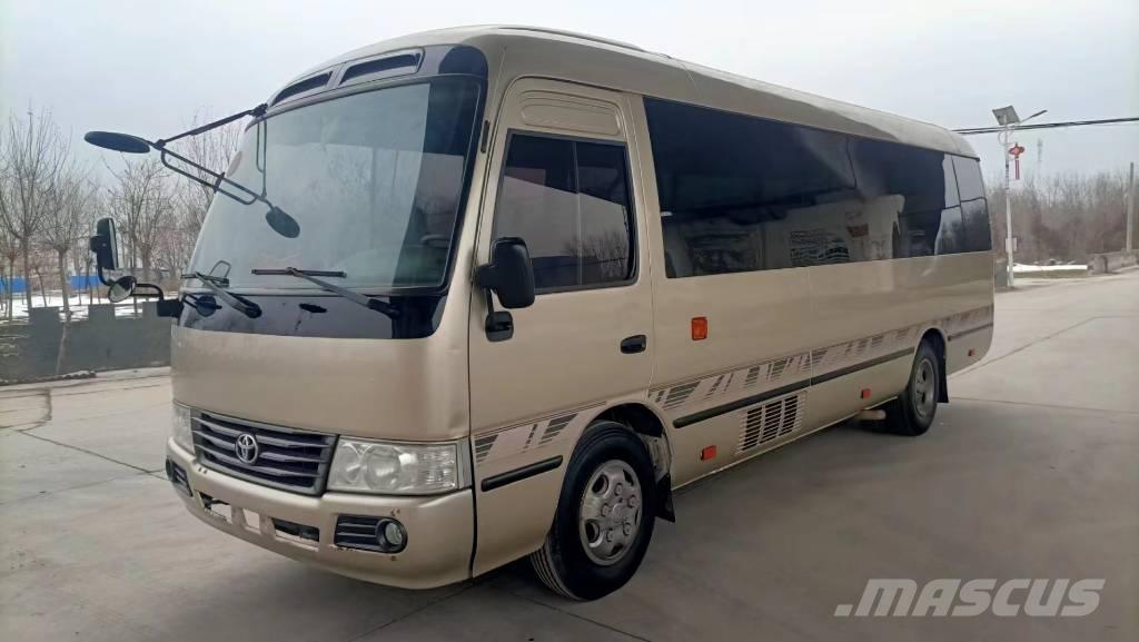 Toyota Coaster Bus Mini-bus