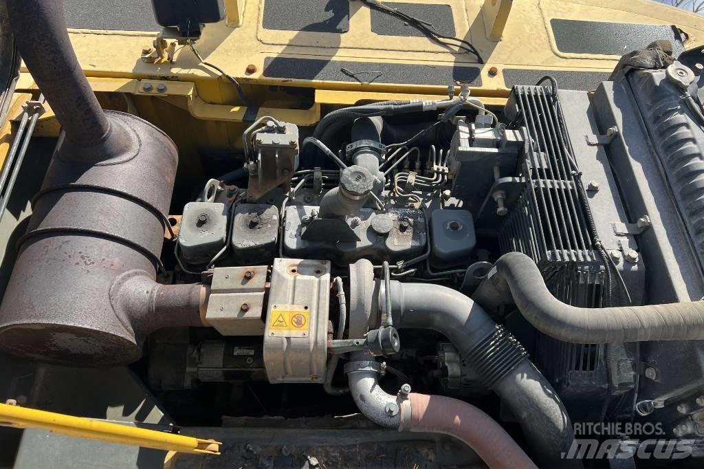 Komatsu PC 290 NLC Pelle sur chenilles