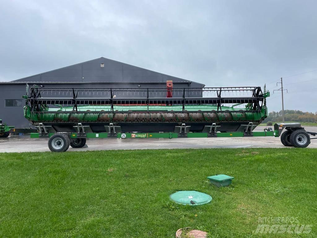 John Deere 630x Accessoires moissonneuse batteuse
