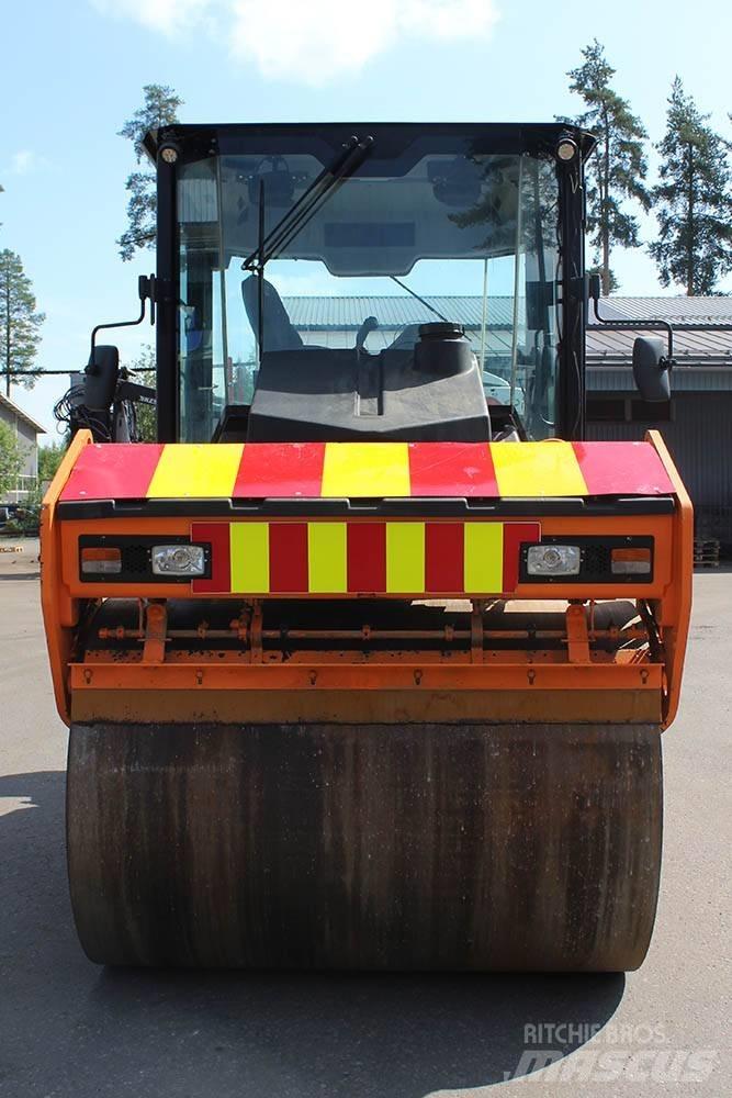 CAT CD10 Rouleaux tandem