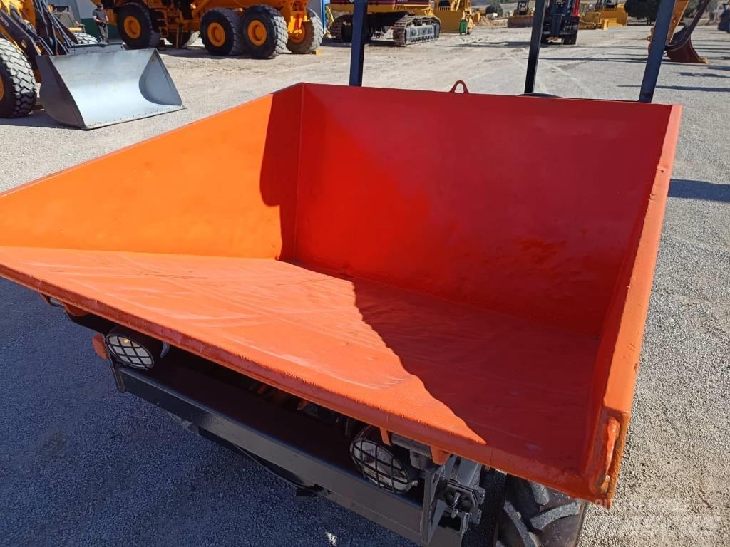 Ausa 150-DA PLUS Mini tombereau