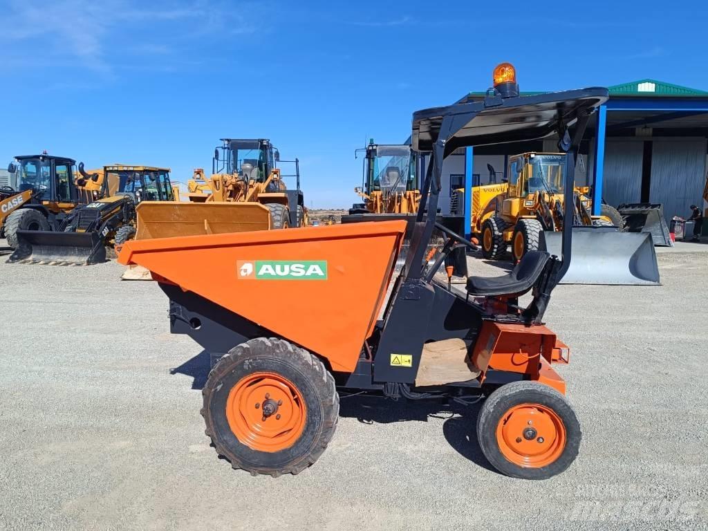 Ausa 150-DA PLUS Mini tombereau