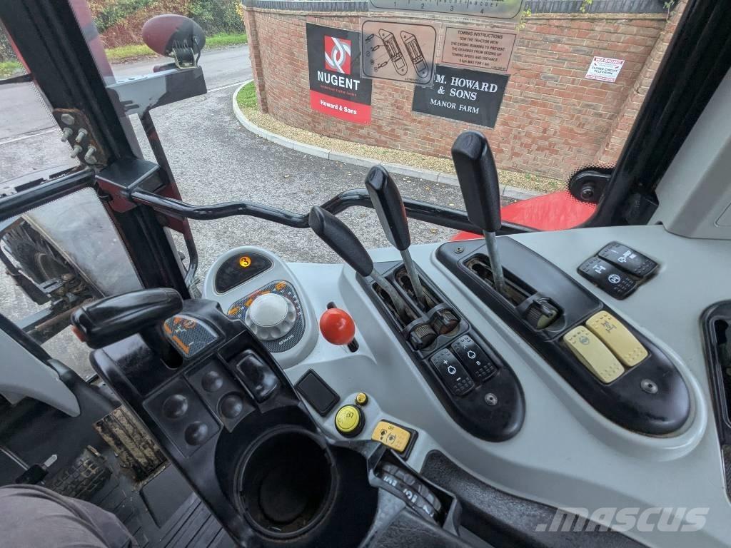 Massey Ferguson 6480 Tracteur