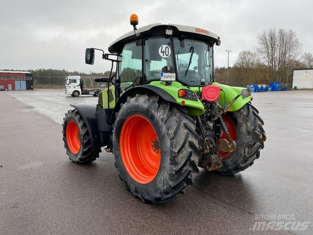 CLAAS Arion 420 Tracteur