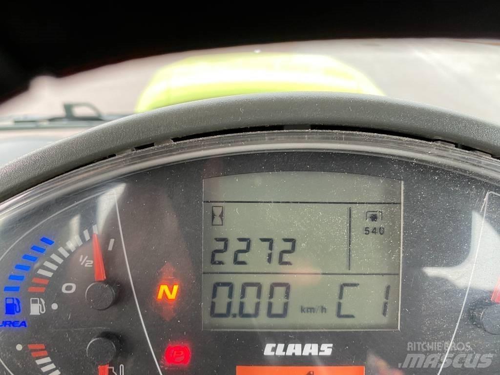 CLAAS Arion 420 Tracteur