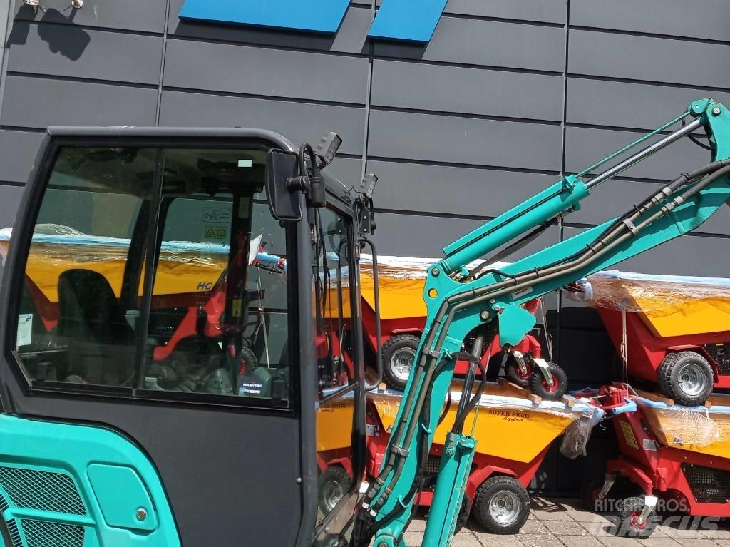 Kobelco SK 18 Mini pelle < 7t