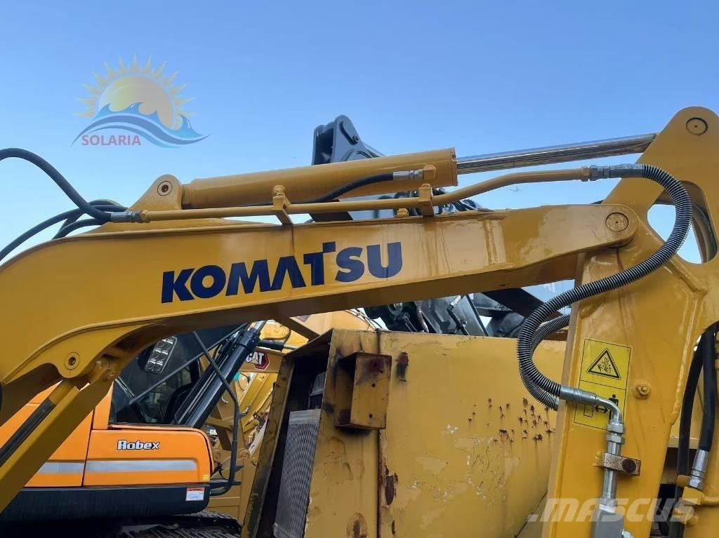 Komatsu PC 30 MR-2 Mini pelle < 7t