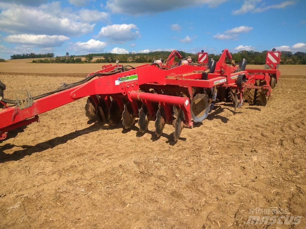 Horsch Tiger 3 MT Déchaumeur, cultivateur