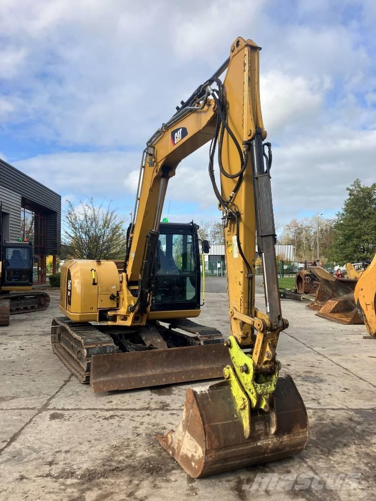 CAT 308 E 2 CR Mini pelle 7t-12t