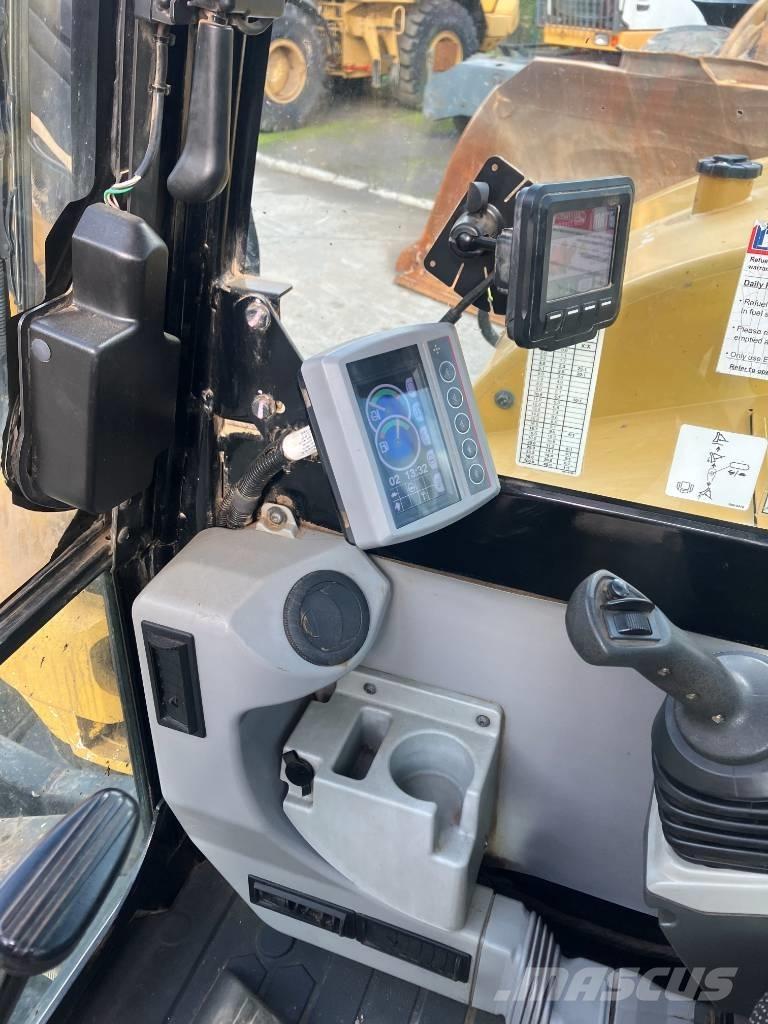 CAT 308 E 2 CR Mini pelle 7t-12t