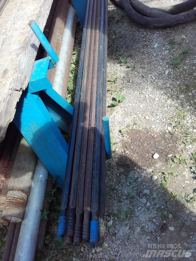 Atlas Copco drill Accessoires et pièces pour foreuse