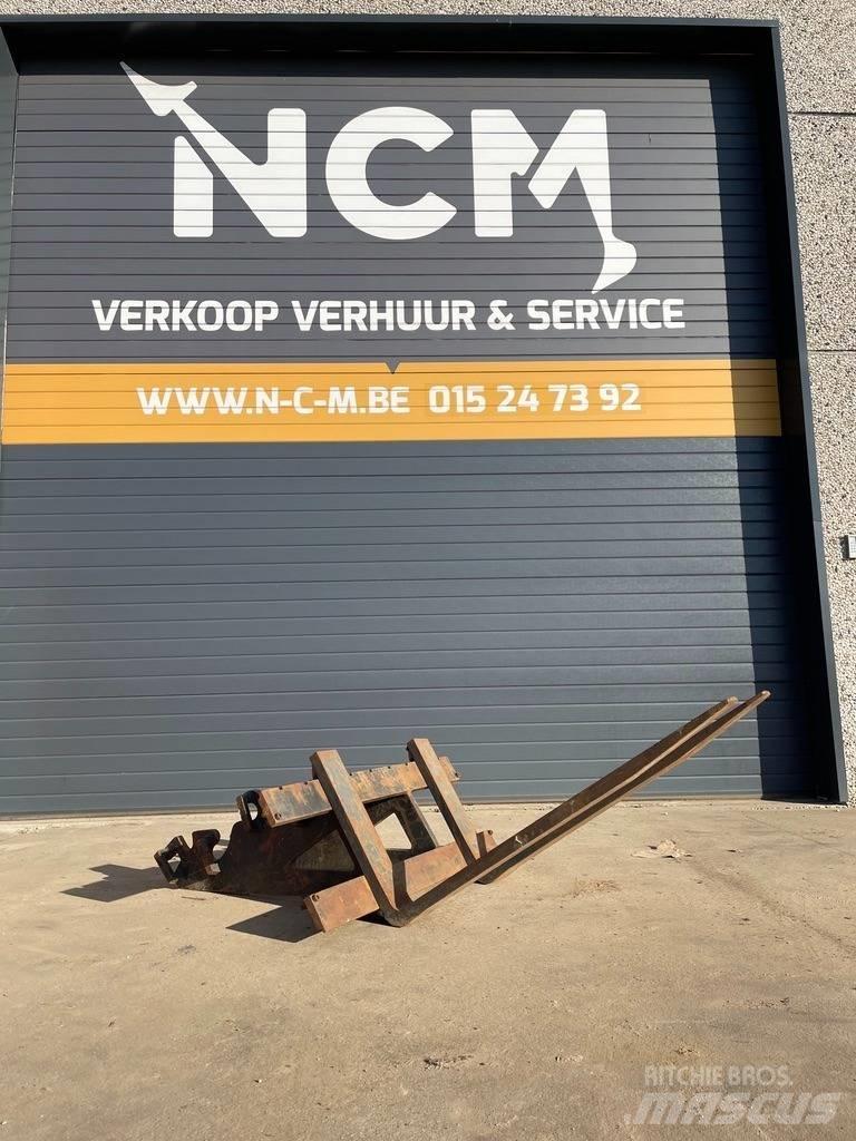  palletvork CW10 Fourche