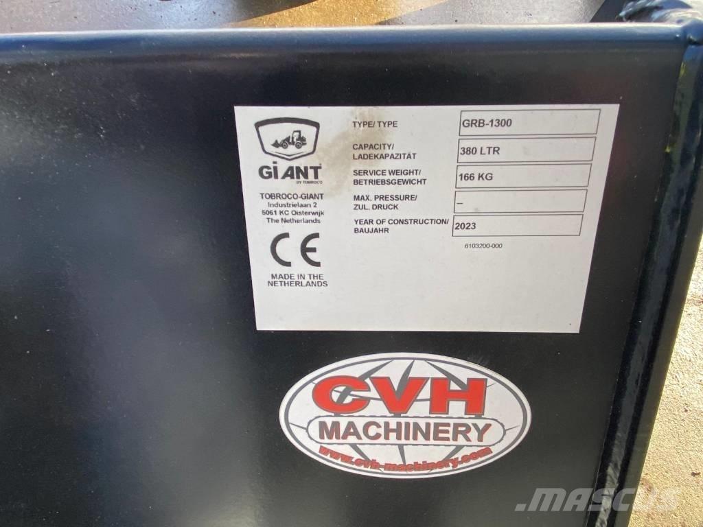 GiANT GRB-1300 Godet