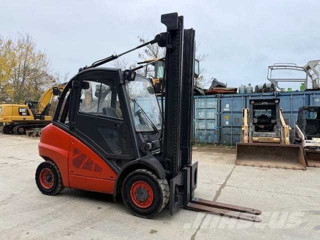 Linde H 50 D Chariots diesel