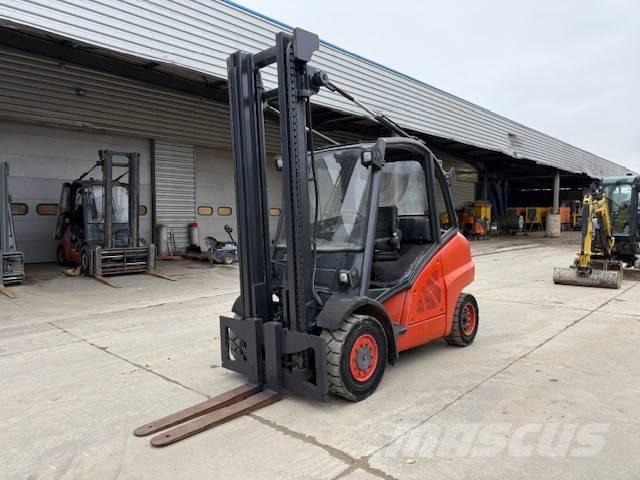 Linde H 50 D Chariots diesel