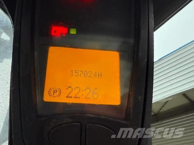 Linde H 50 D Chariots diesel