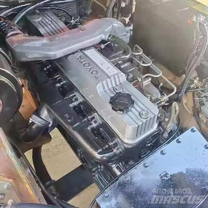 Toyota FD50 Chariots diesel