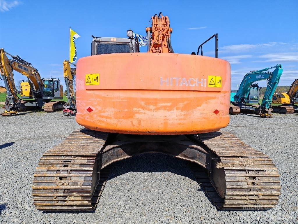 Hitachi ZX 225 US Pelle sur chenilles
