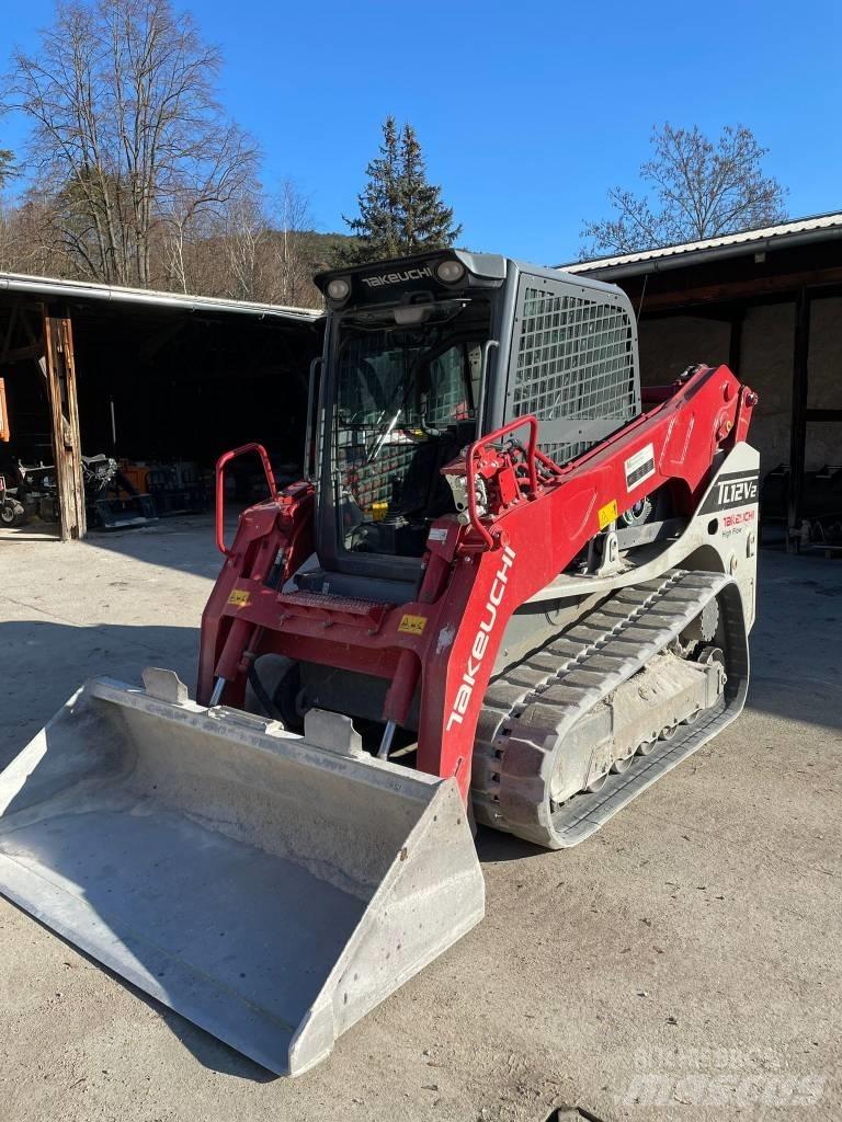 Takeuchi TL12 Chargeuse compacte