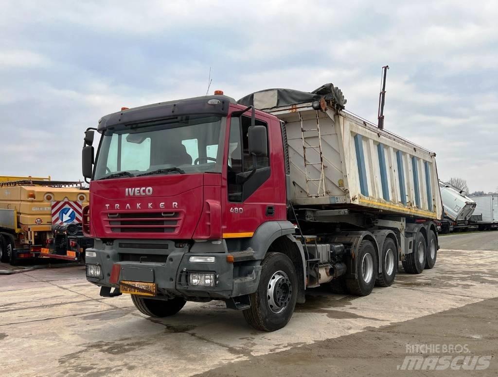 Iveco Trakker 480 Tracteur routier