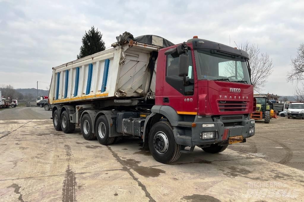 Iveco Trakker 480 Tracteur routier