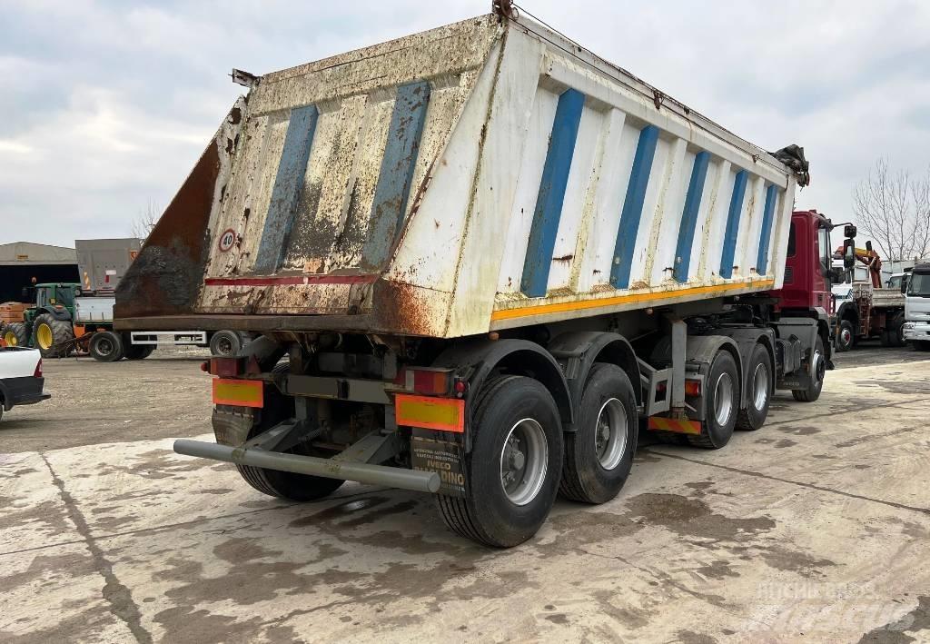 Iveco Trakker 480 Tracteur routier