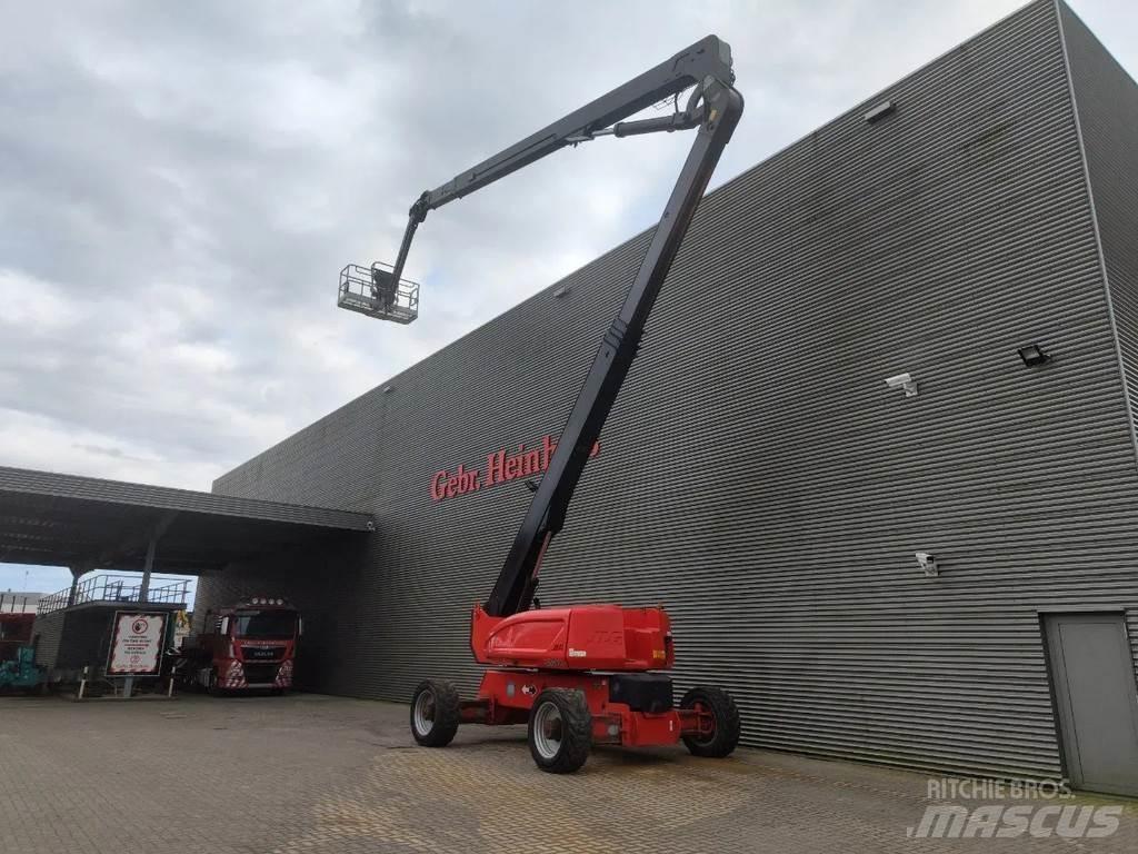 JLG 1250 AJP Nacelles télescopiques