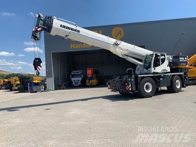 Liebherr LRT1100-2.1 Grues tout terrain