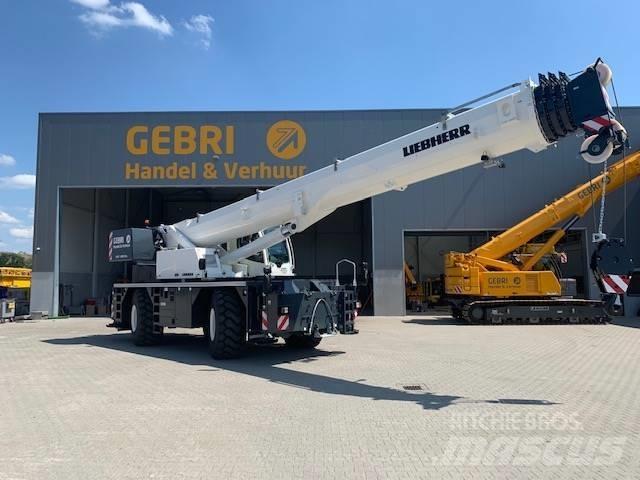 Liebherr LRT1100-2.1 Grues tout terrain