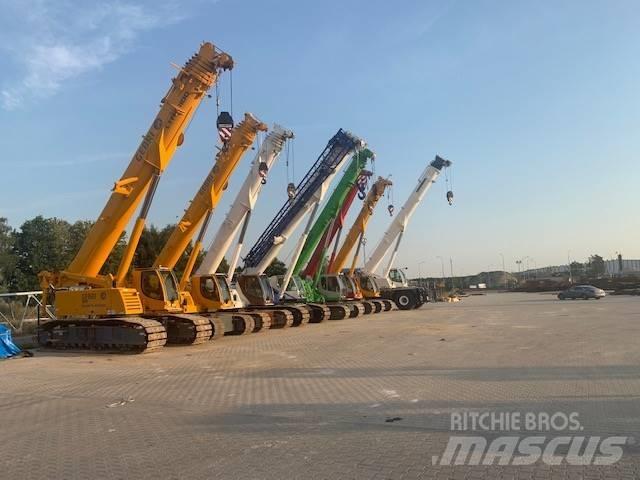 Liebherr LRT1100-2.1 Grues tout terrain