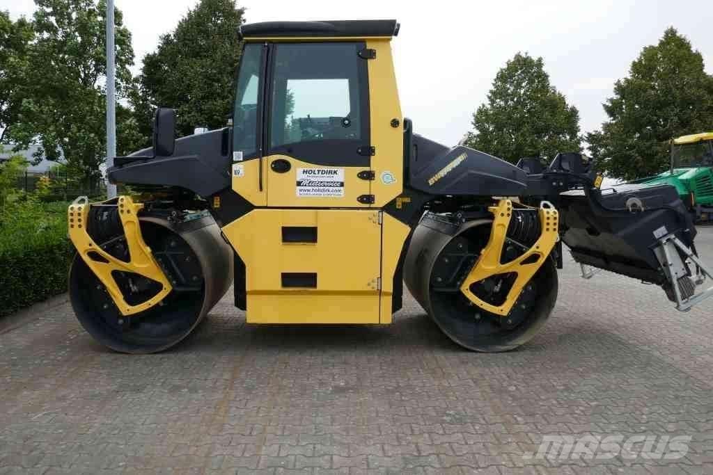 Bomag BW 174 AP-4v Rouleaux tandem