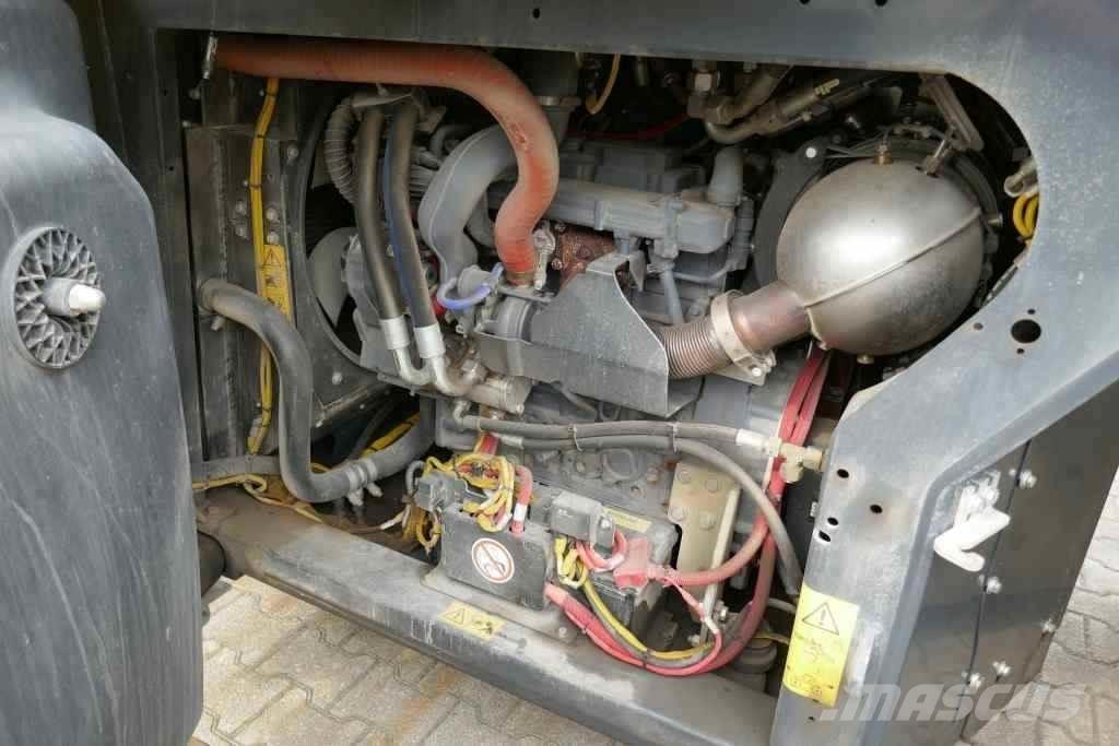 Bomag BW 174 AP-4v Rouleaux tandem