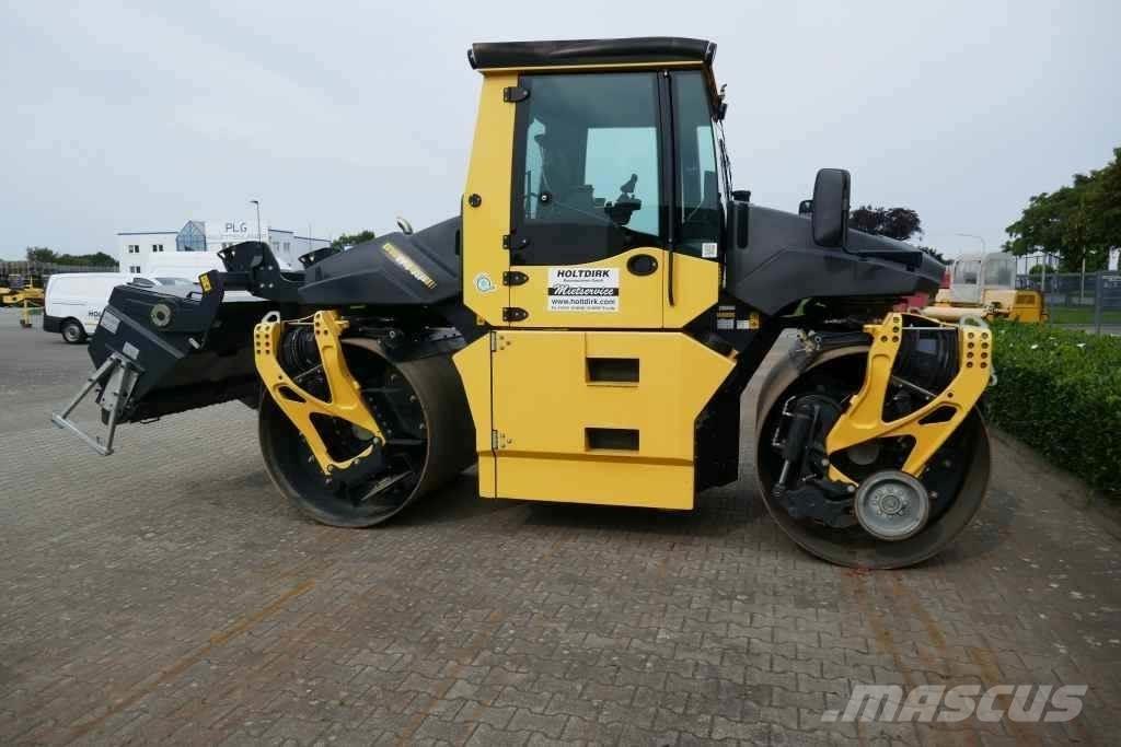 Bomag BW 174 AP-4v Rouleaux tandem