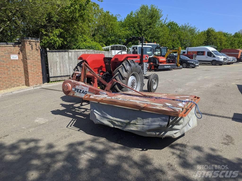  PEZAG CM164 Faucheuse