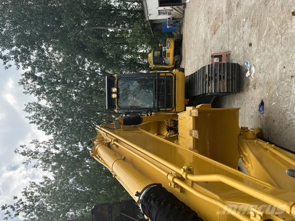 CAT 312D Pelle sur chenilles