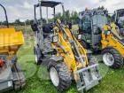 Wacker Neuson WL 25 Chargeuse sur pneus