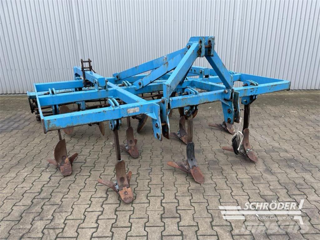 Fricke FG 302/80 Déchaumeur, cultivateur