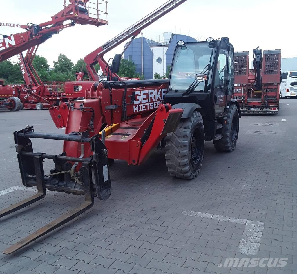 JCB 540-140 Chariot télescopique