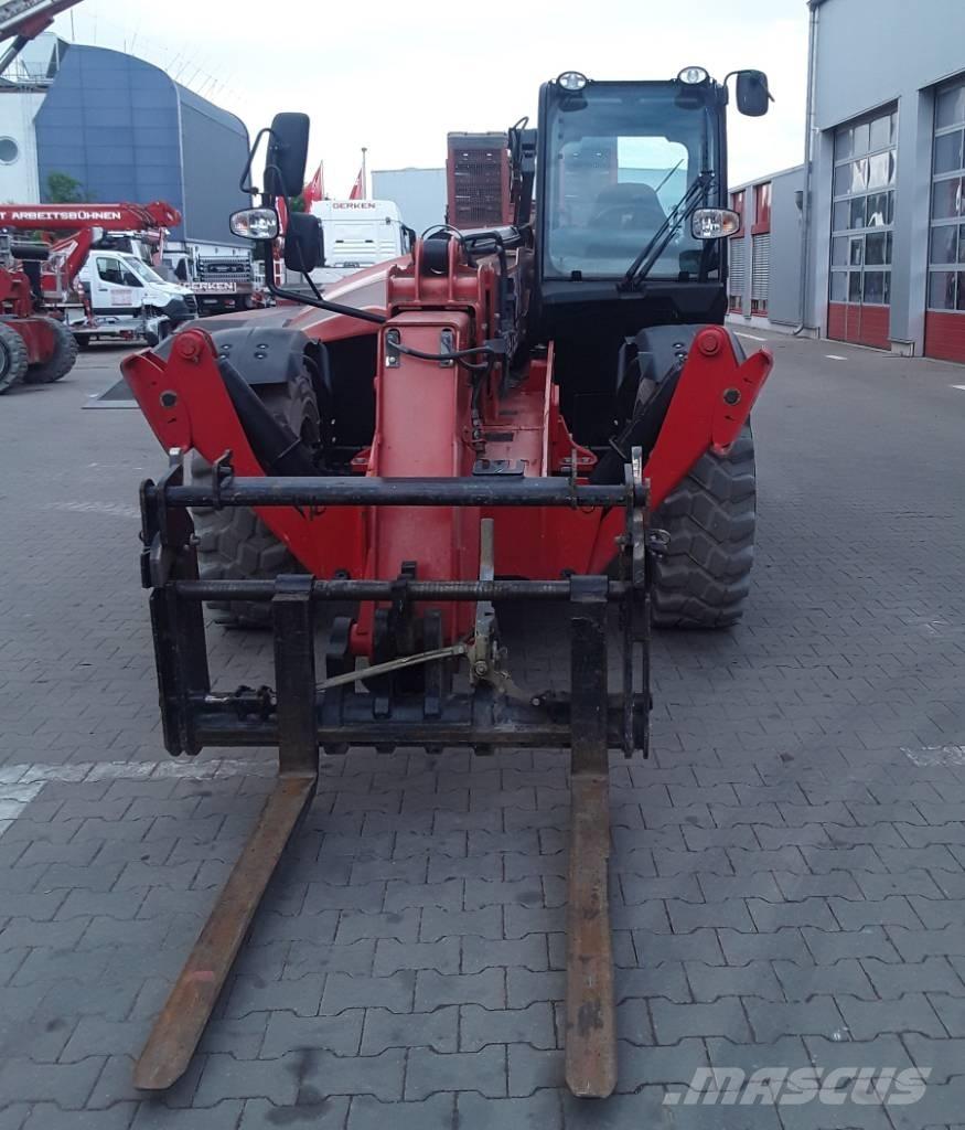 JCB 540-140 Chariot télescopique