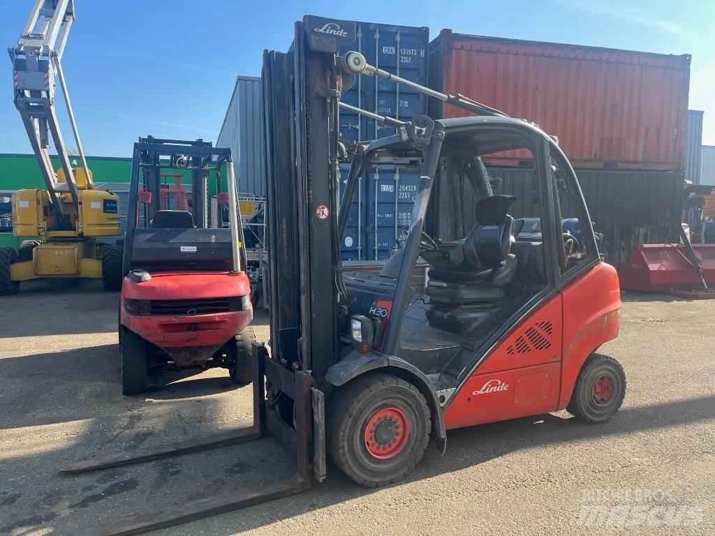 Linde H30T-03 Chariots GPL