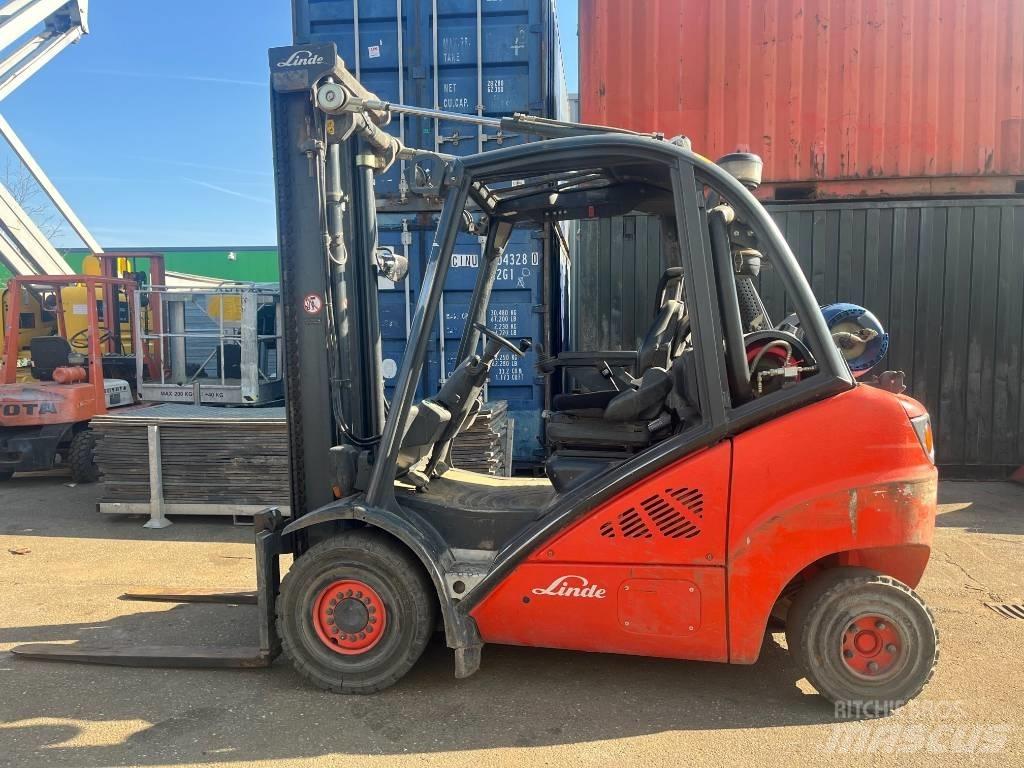 Linde H30T-03 Chariots GPL