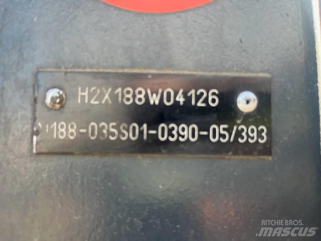 Linde H30T-03 Chariots GPL