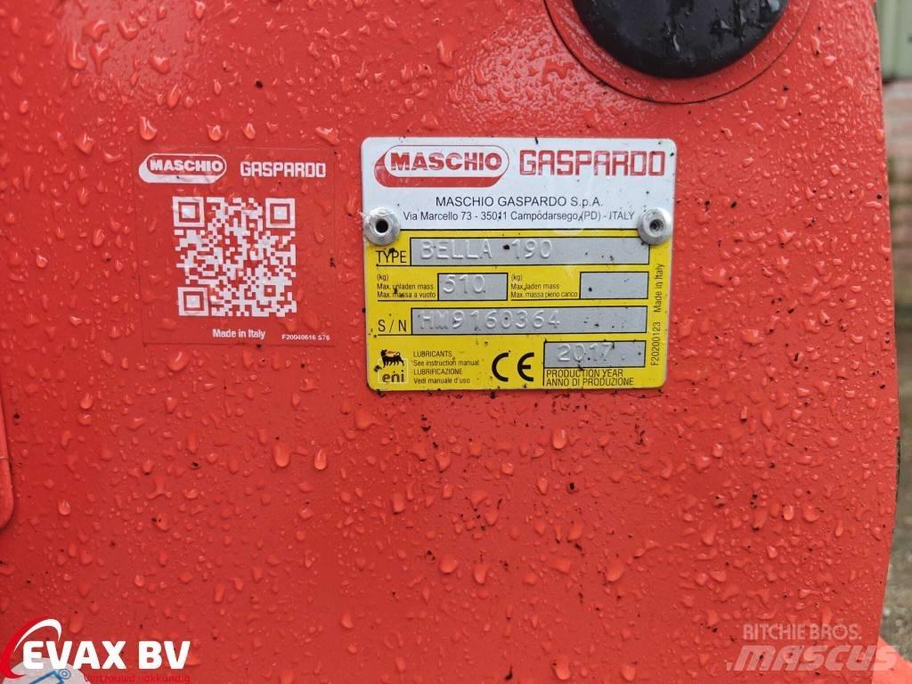 Maschio Bella 190 Broyeur / Gyrobroyeur / Epareuse
