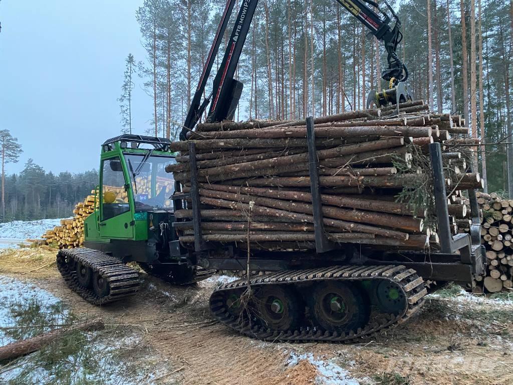 Jarcrac EVOPRO Porteur