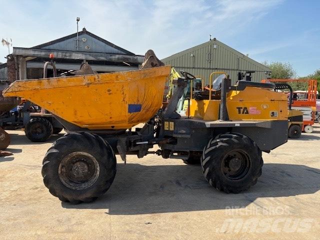 Terex TA6S Mini tombereau