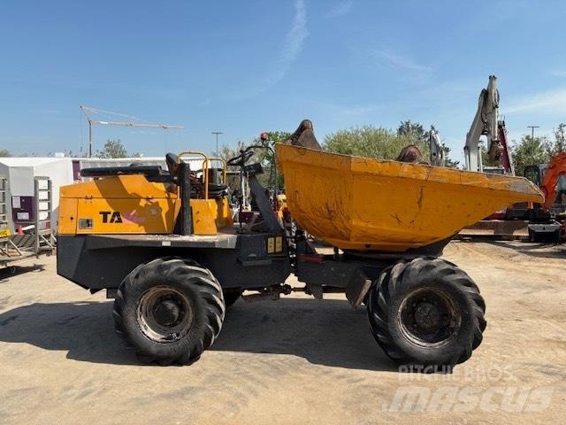 Terex TA6S Mini tombereau